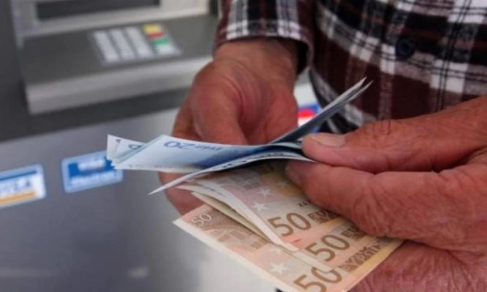 Αναδρομικά συντάξεων: Έως 5.250 ευρώ για 50.000 δικαιούχους